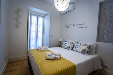 Alojamiento Local Casas Turisticos T1 Portugal Lisboa Amoreiras Flats 0 Bedroom Pateodasbuganvilias