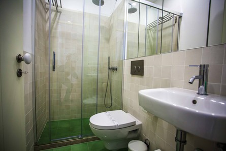 Local Accommodation Apartments Turisticos T1 Portugal Lisbon Amoreiras Flats 0 Bathroom Pateodasbuganvilias