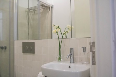 Rental Apartments Long Term T1 Portugal Lisbon Amoreiras Flats 1 Bathroom Pateodasbuganvilias